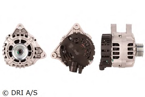 DRI 229116802 Alternator